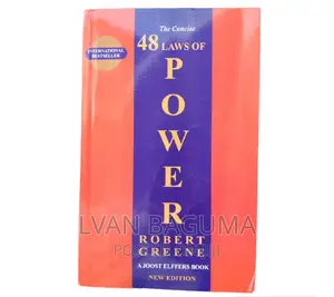 48 Laws of Power - Robert Greene, Best International Seller