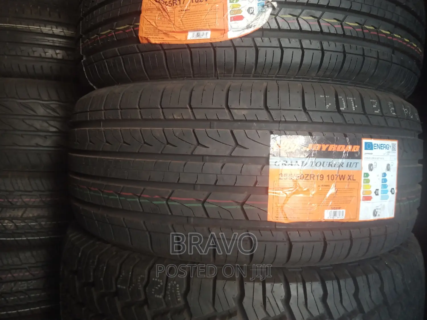 255/50r19 Joyroad