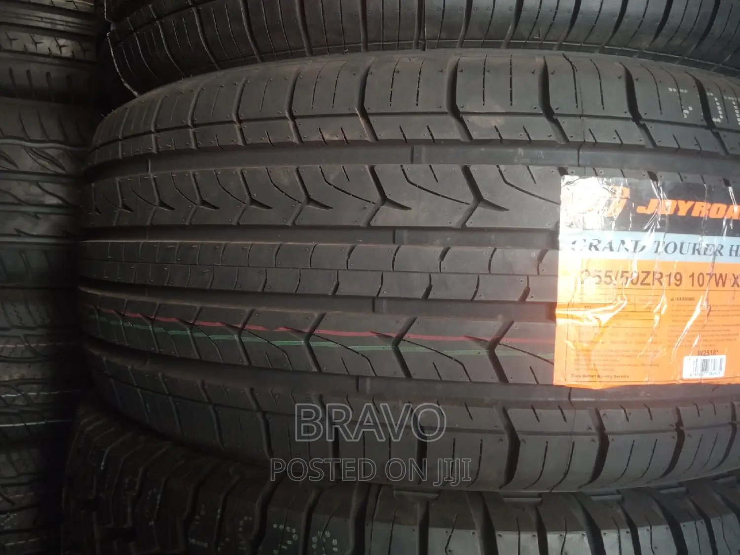 255/50r19 Joyroad