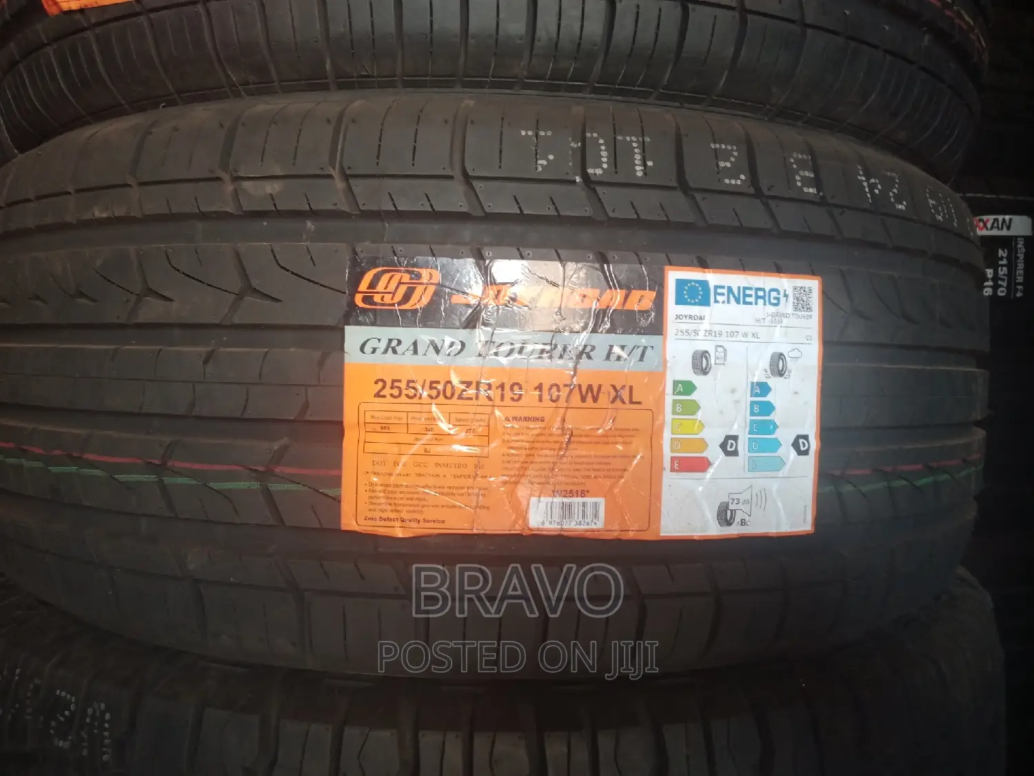 255/50r19 Joyroad