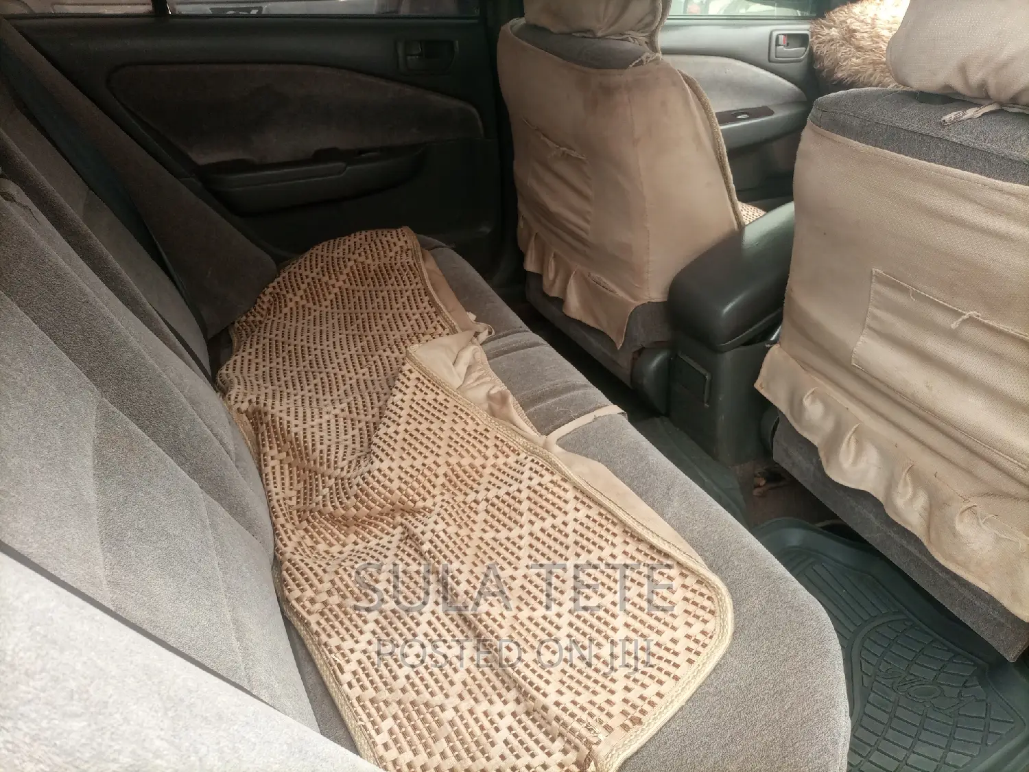 Toyota Premio 1.8 FWD 2001 Beige