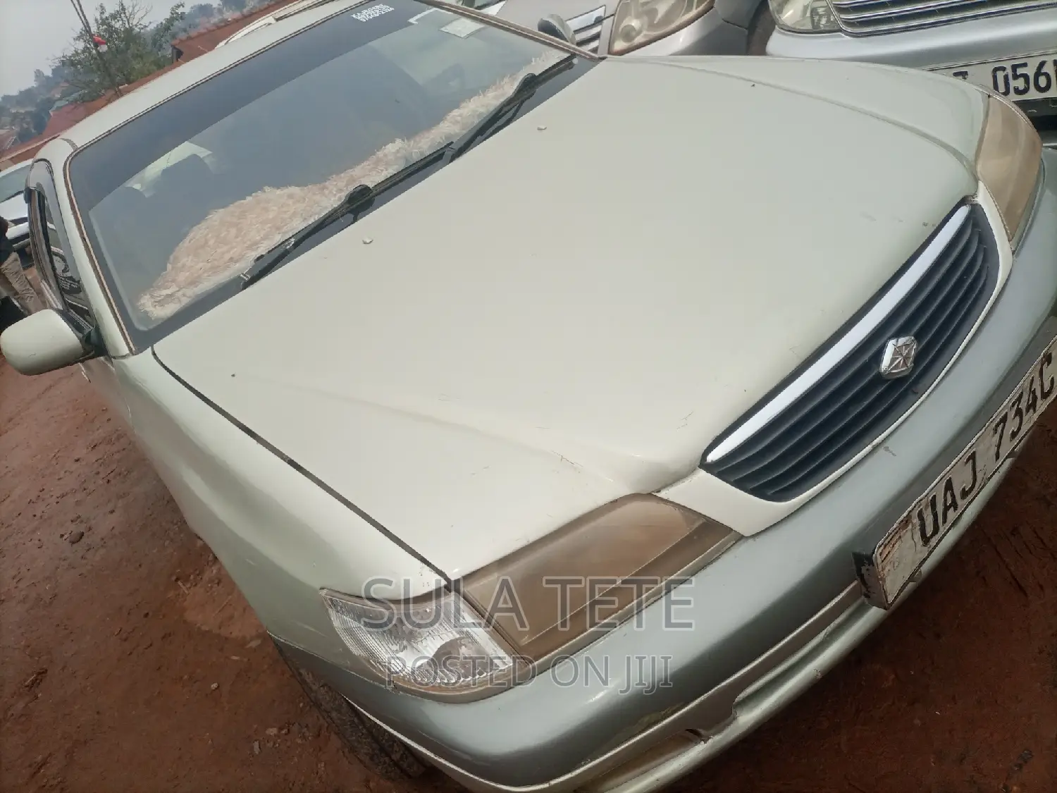 Toyota Premio 1.8 FWD 2001 Beige