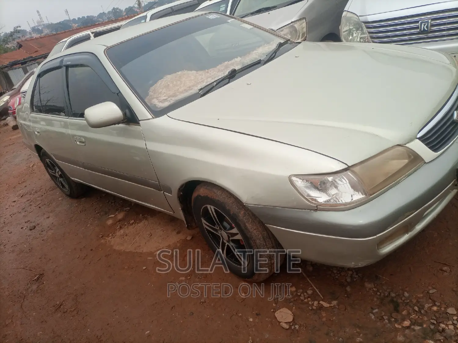 Toyota Premio 1.8 FWD 2001 Beige