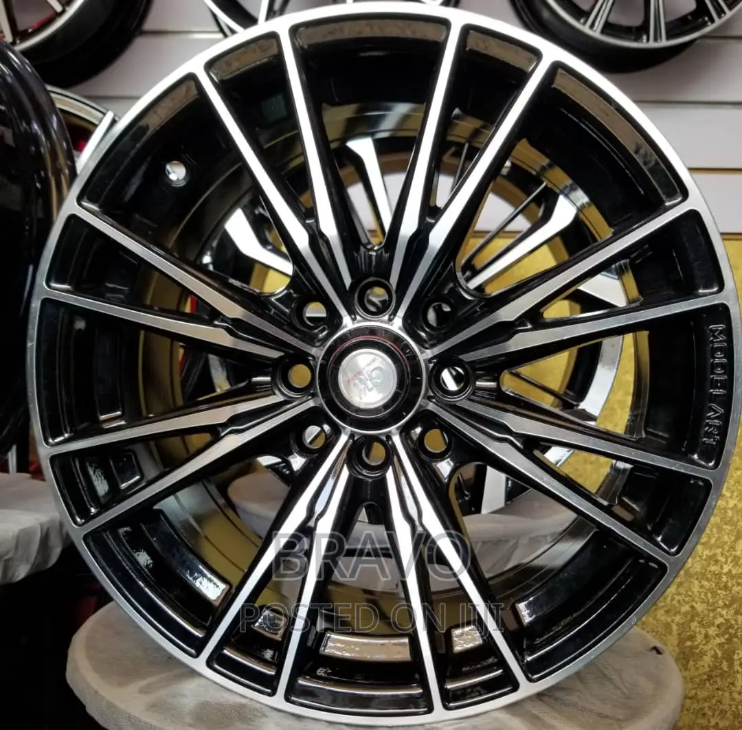 Rims Size (15) 4holes for Fielder .