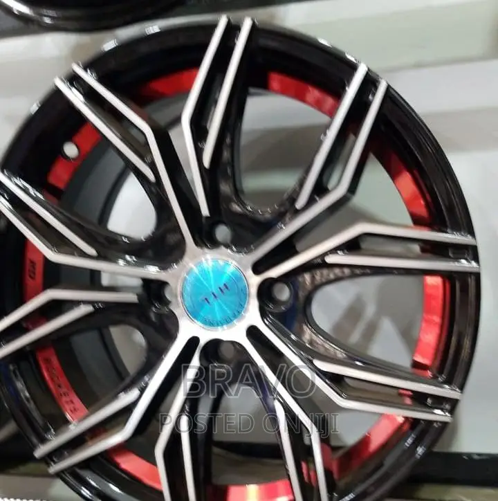 Rims Size (15) 4holes for Fielder .