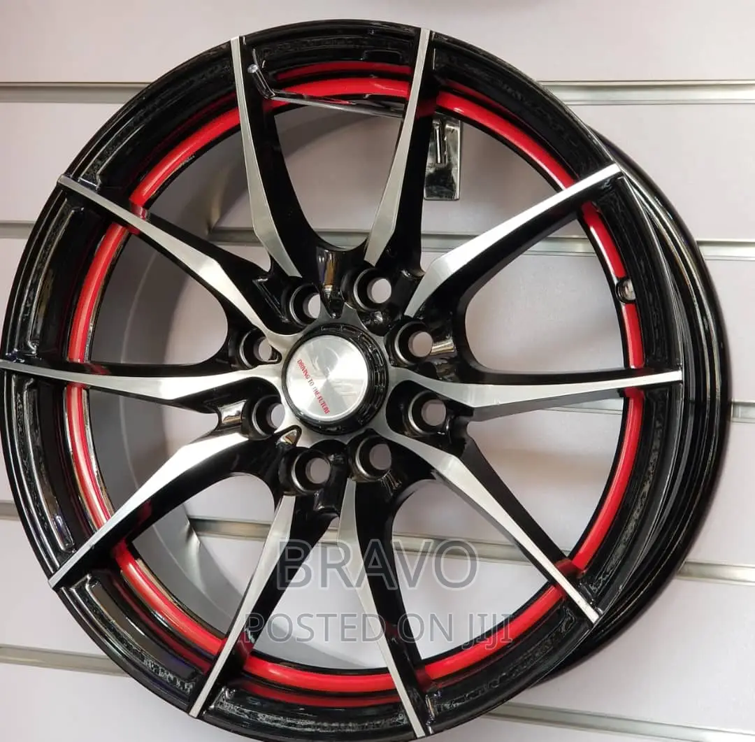 Rims Size (15) 4holes for Fielder .