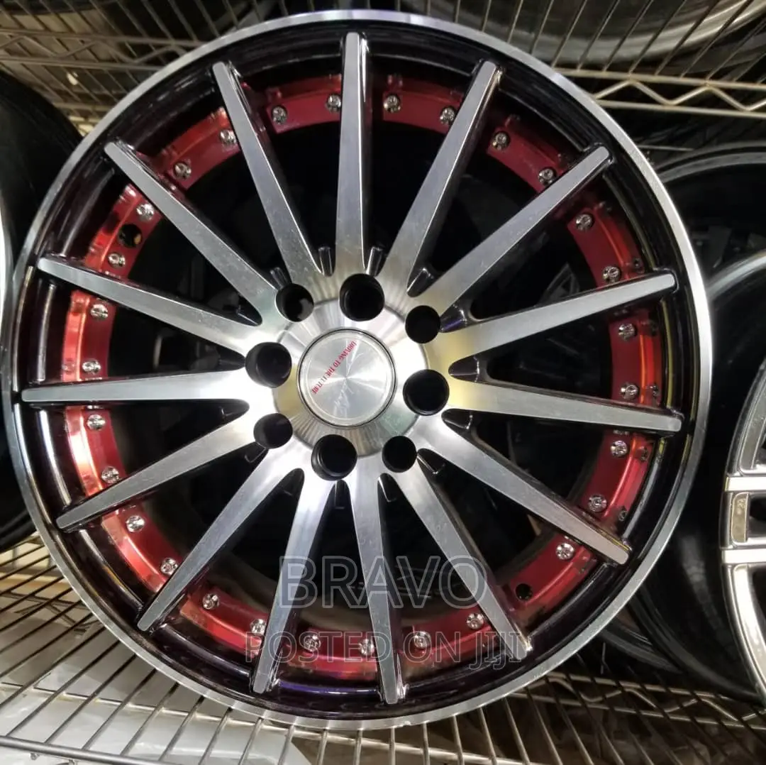 Rims Size (15) 4holes for Fielder .