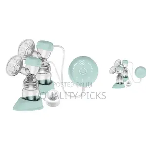 USB Baby Breast Pump