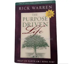 The Purpose Driven Life - Rick Warren