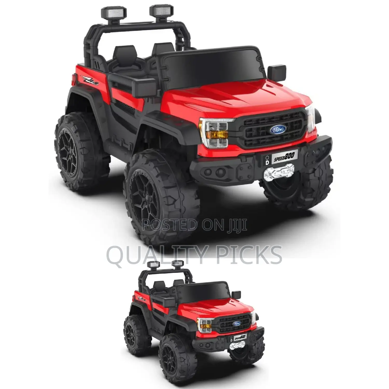 Big Kids Toy Car