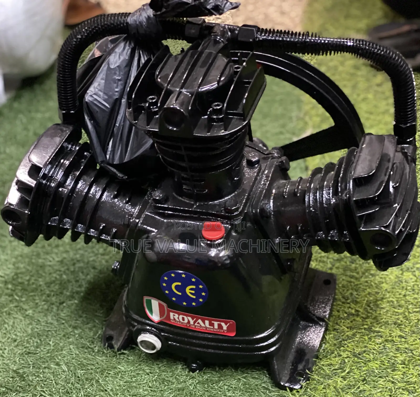 Air Compressor Pump / Head 3piston Head