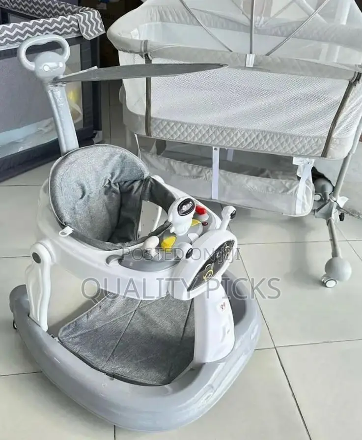 Portable Baby Walker