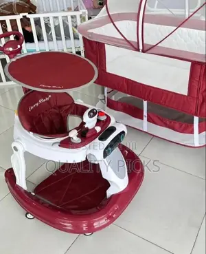 Safety Baby Walker