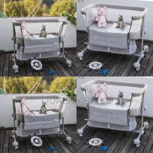 Baby Rocker Bed