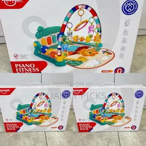 Foldable Baby Play Mat