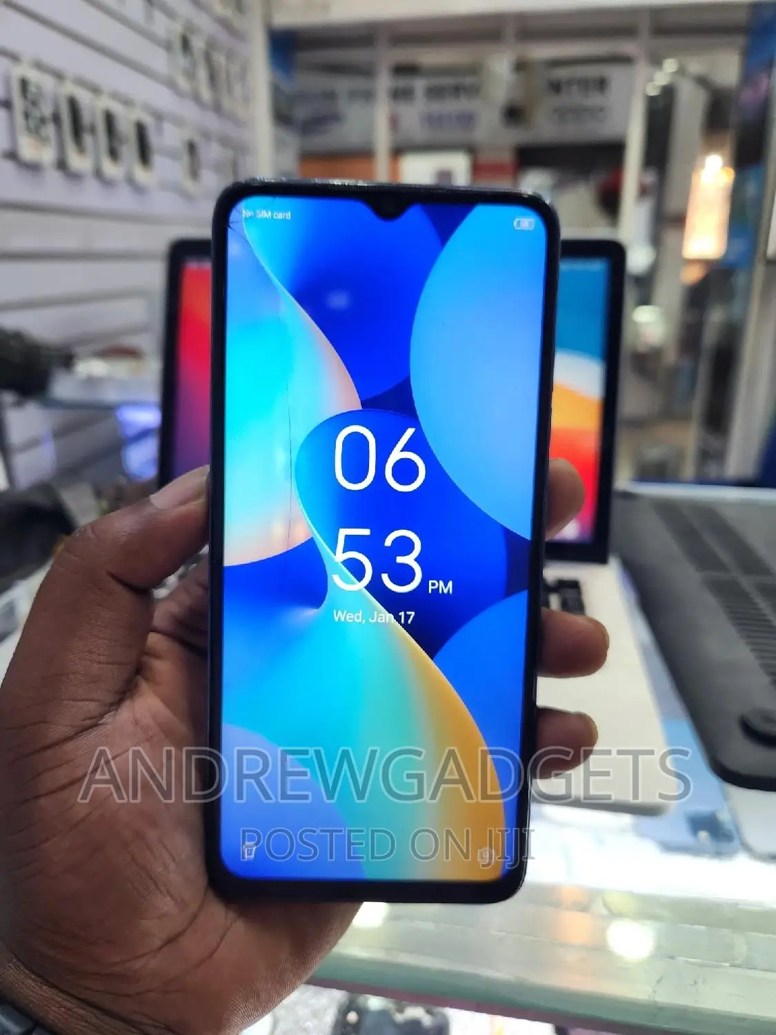 Tecno Spark 10C 128 GB Blue