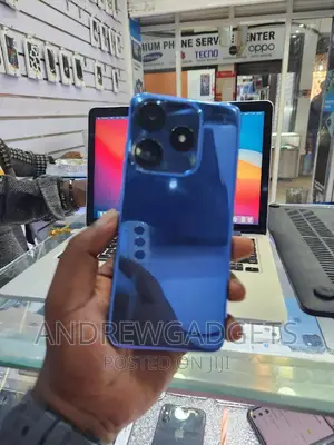 Tecno Spark 10C 128 GB Blue