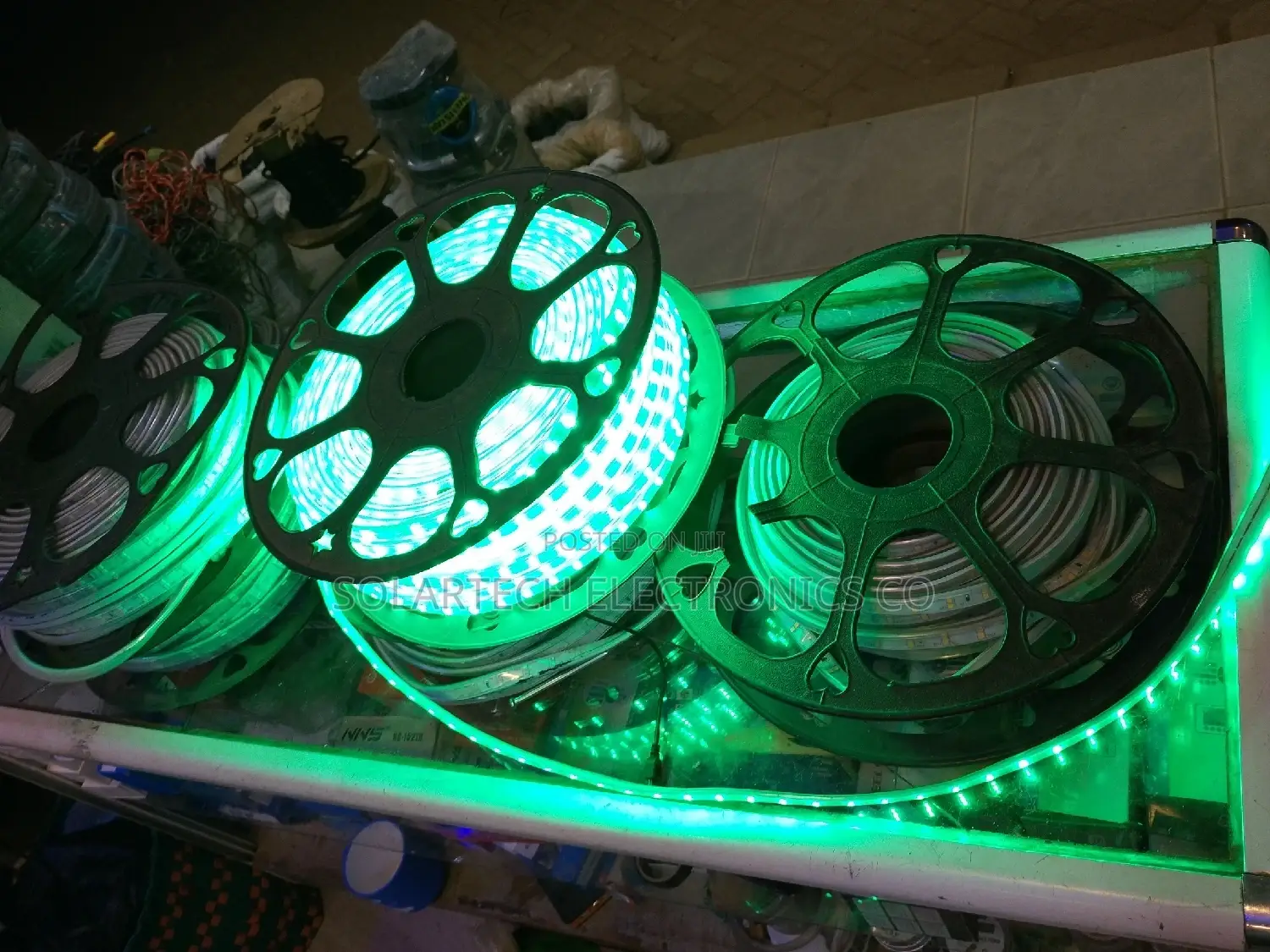 Strip Lights Warm