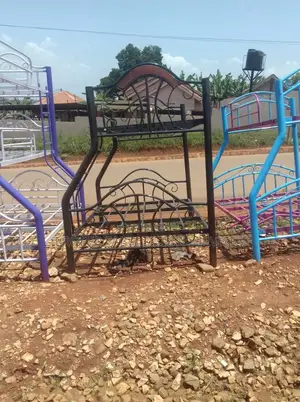 Steel Decker
