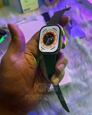 Photo - G8 Smart Watch