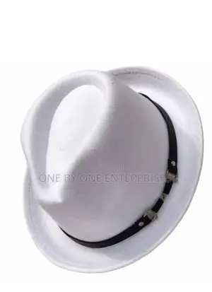 Superior Quality Suede Bowler Fedora Panama Hat