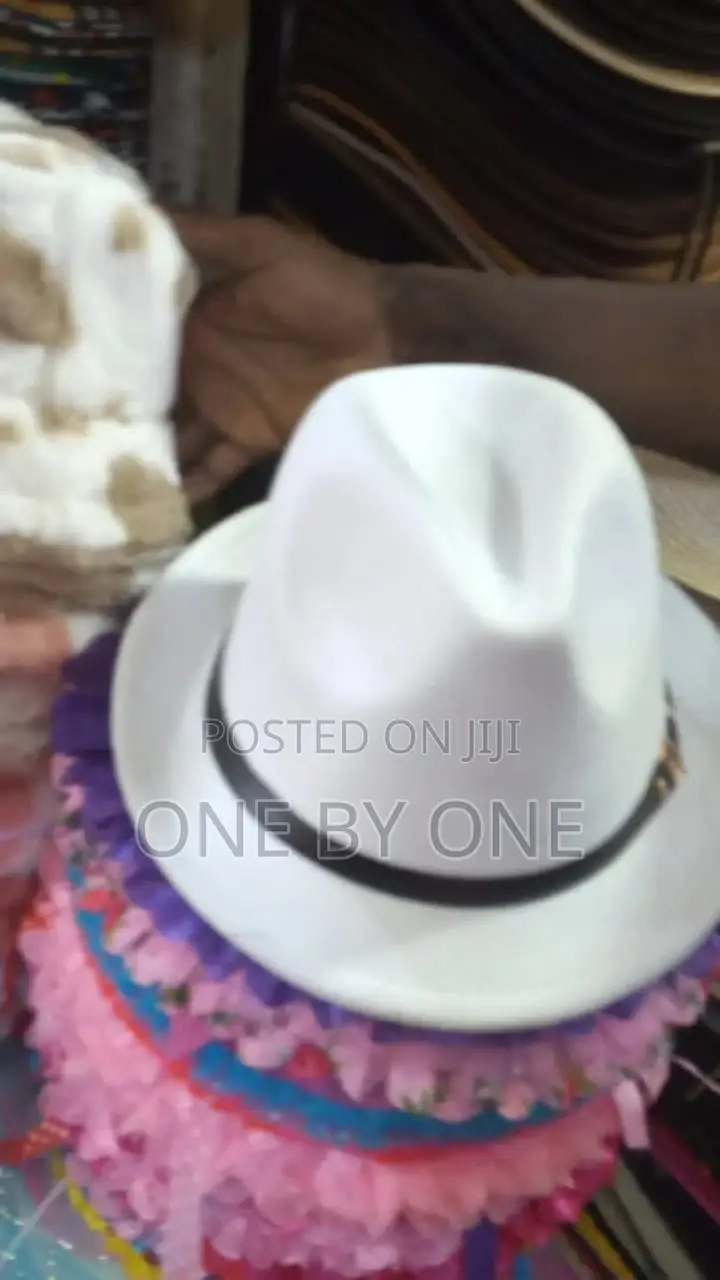 Superior Quality Suede Bowler Fedora Panama Hat