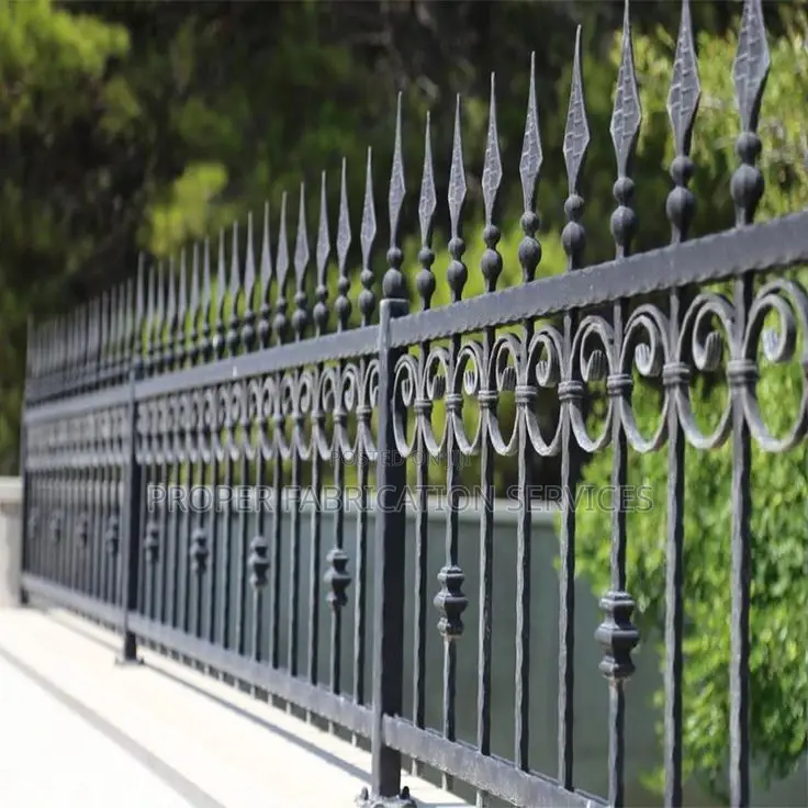 Fence Grill S
