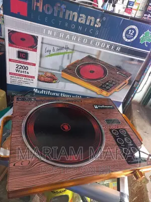 Infrared Single Hotplate