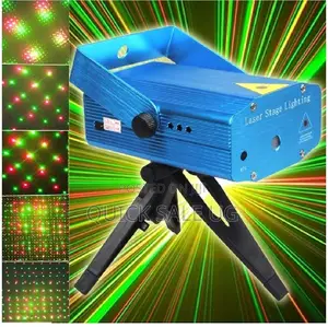 Mini Laser Projector Stage Lighting