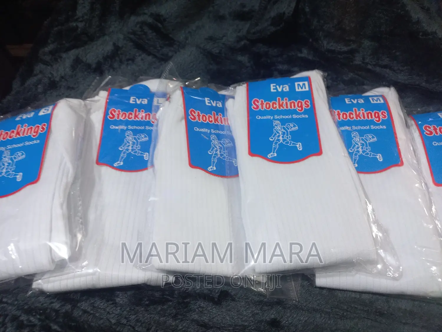 Stockings/ School Stocks White