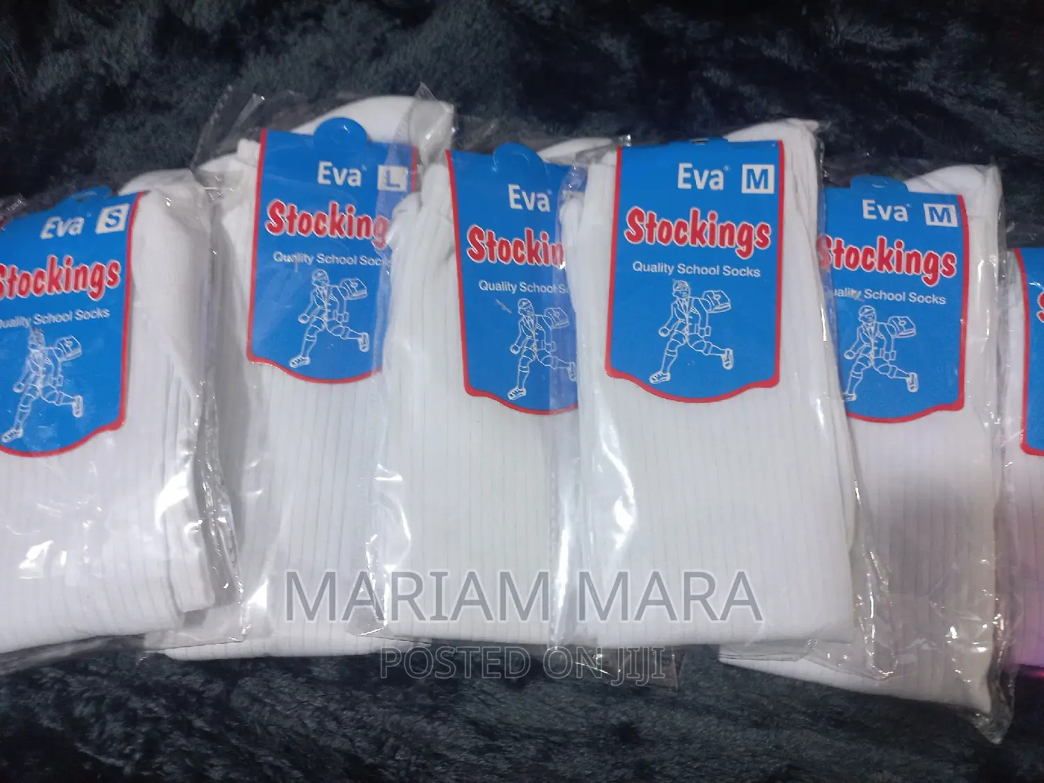 Stockings/ School Stocks White