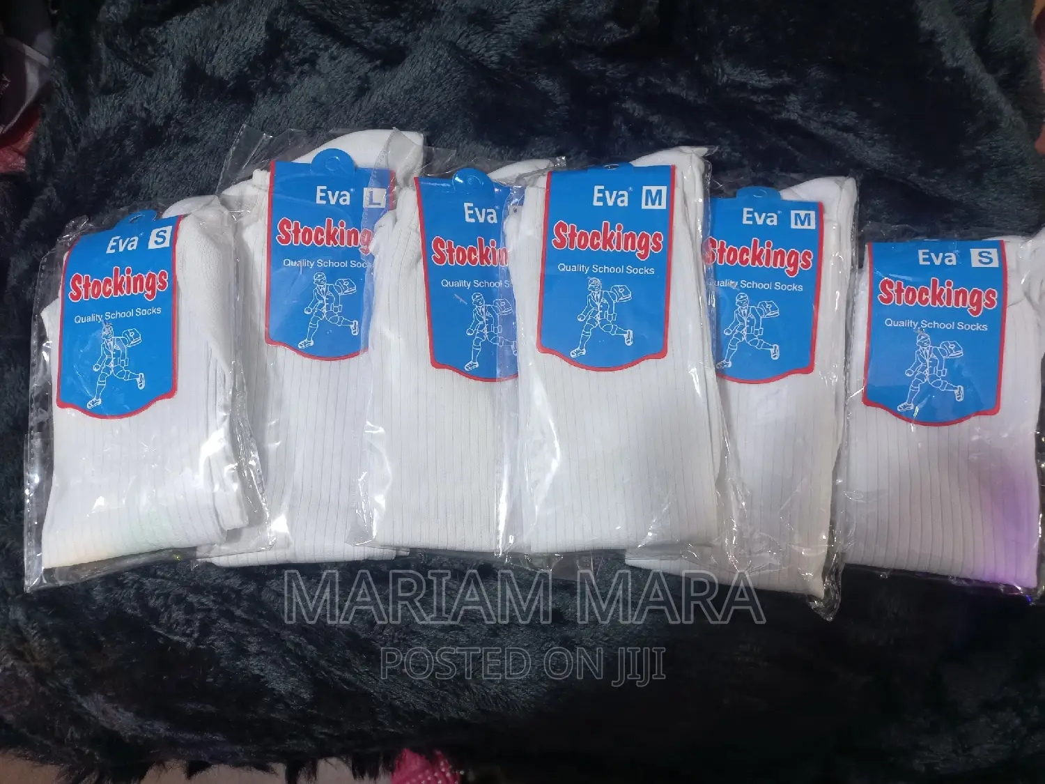 Stockings/ School Stocks White