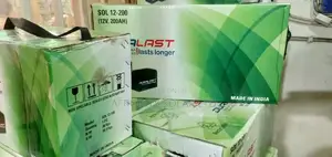 Duralast Batteries 200ah