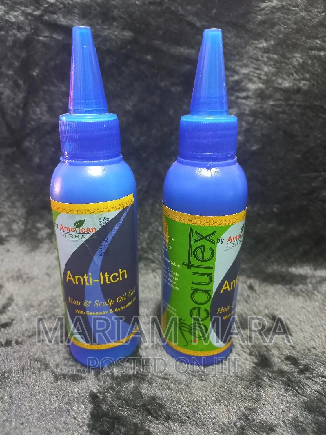 Beautex Anti Itch Hair Oil