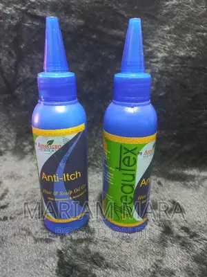 Beautex Anti Itch Hair Oil