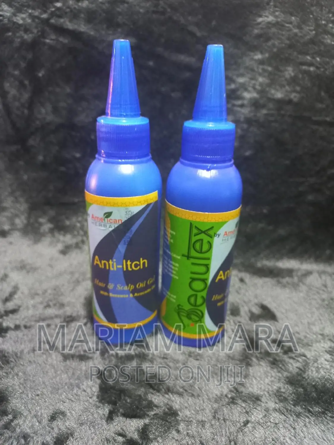Beautex Anti Itch Hair Oil
