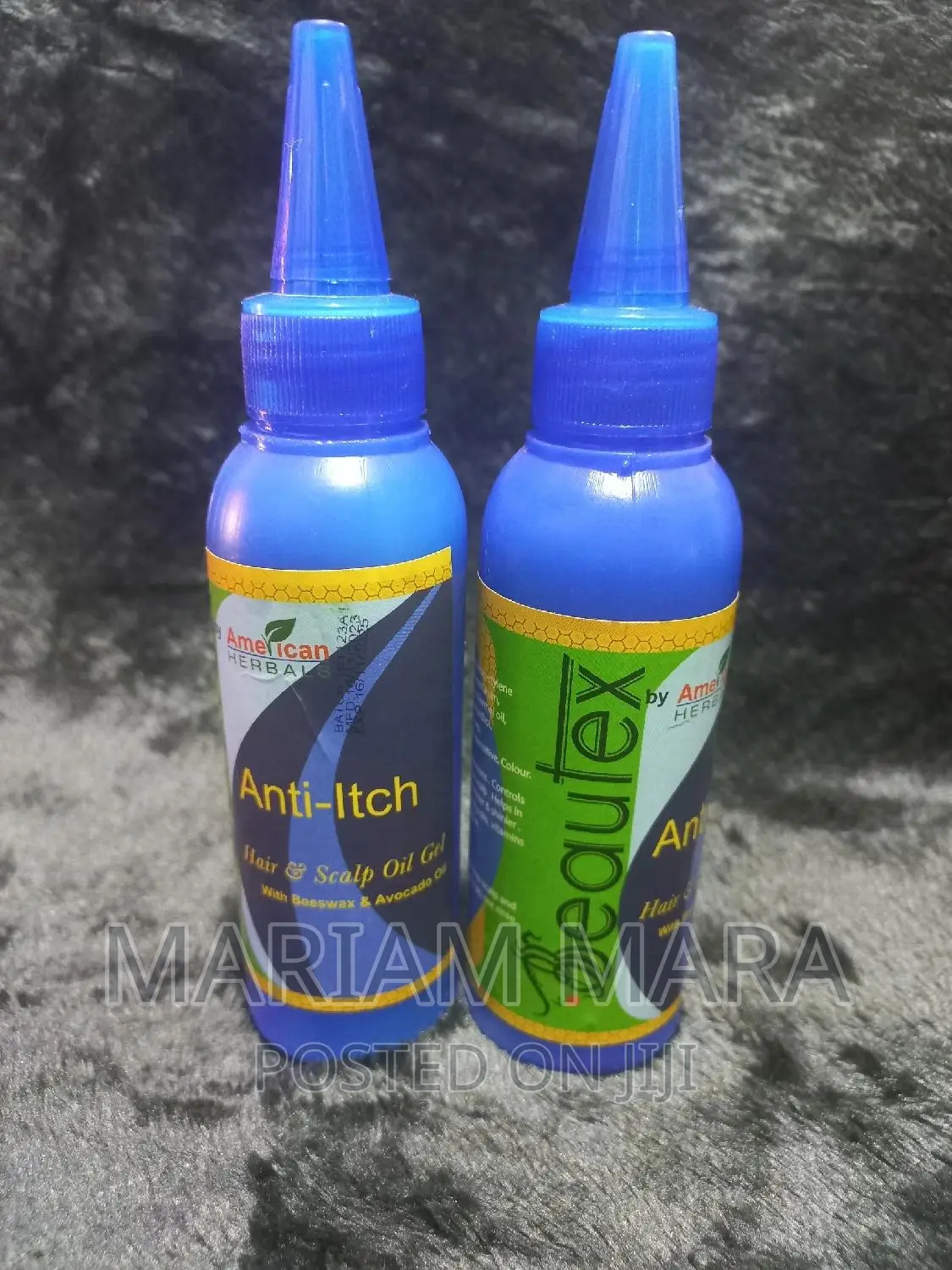 Beautex Anti Itch Hair Oil