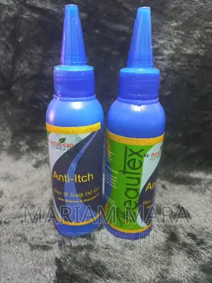 Beautex Anti Itch Hair Oil
