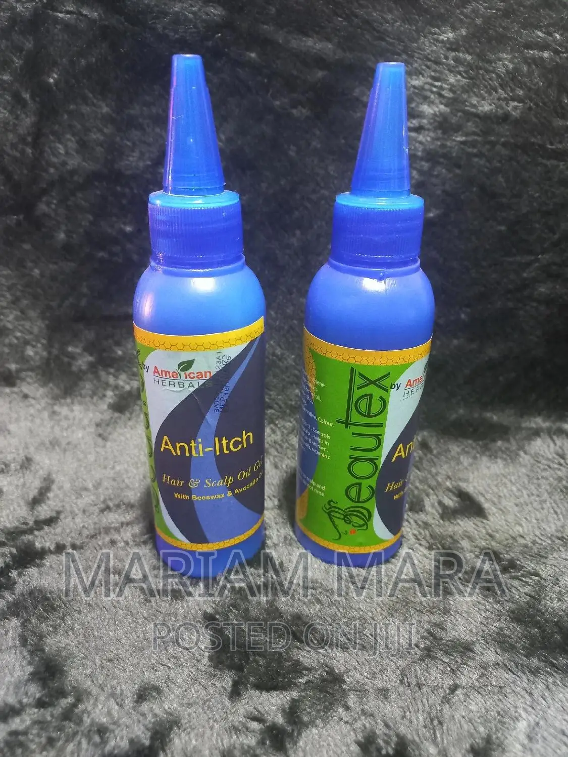 Beautex Anti Itch Hair Oil