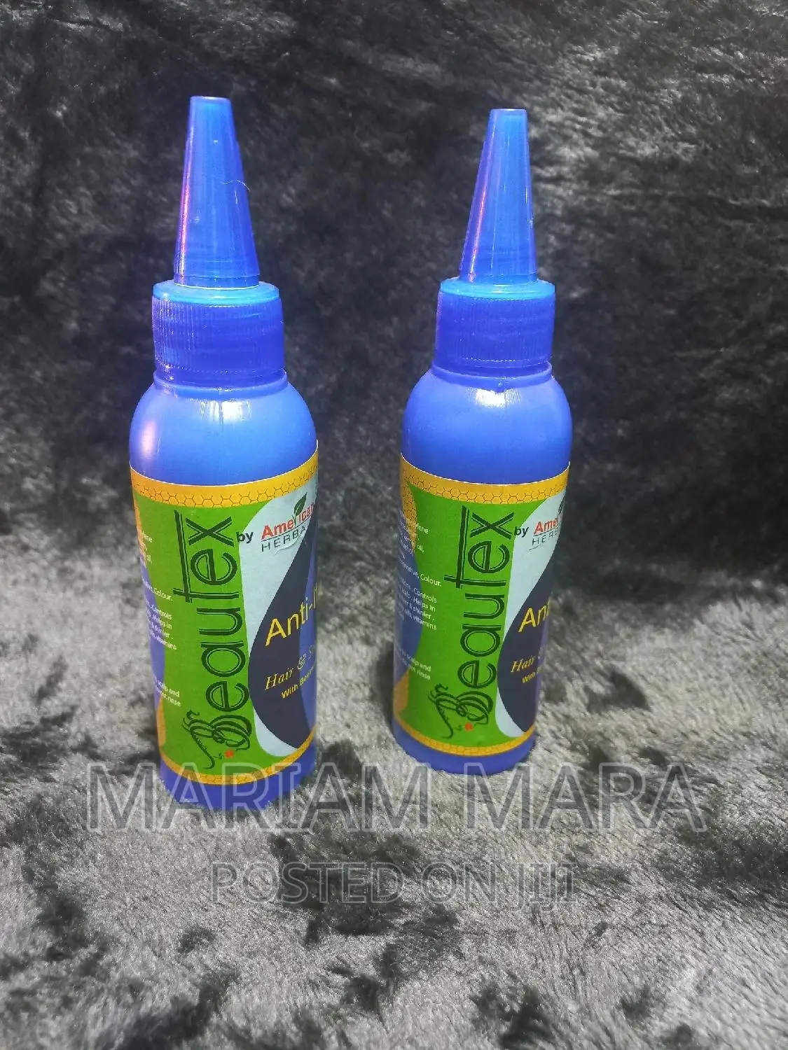 Beautex Anti Itch Hair Oil