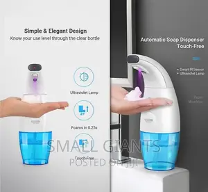 Magic Hand Automatic Touchless Dish Soap Dispensers