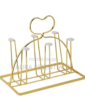 Wine Glass Holder and Rack