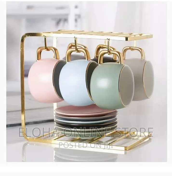 Luxury Mug Rack/Cup Drying Rack