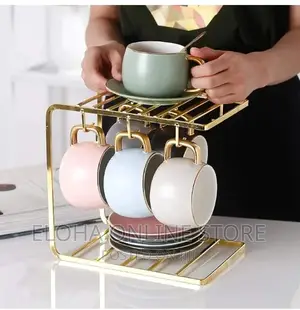 Luxury Mug Rack/Cup Drying Rack