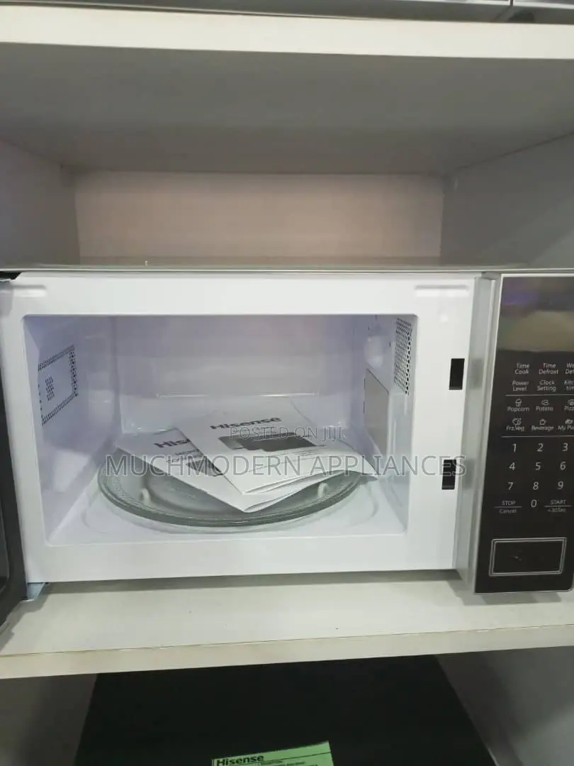 Hisense 20 Litres Microwave