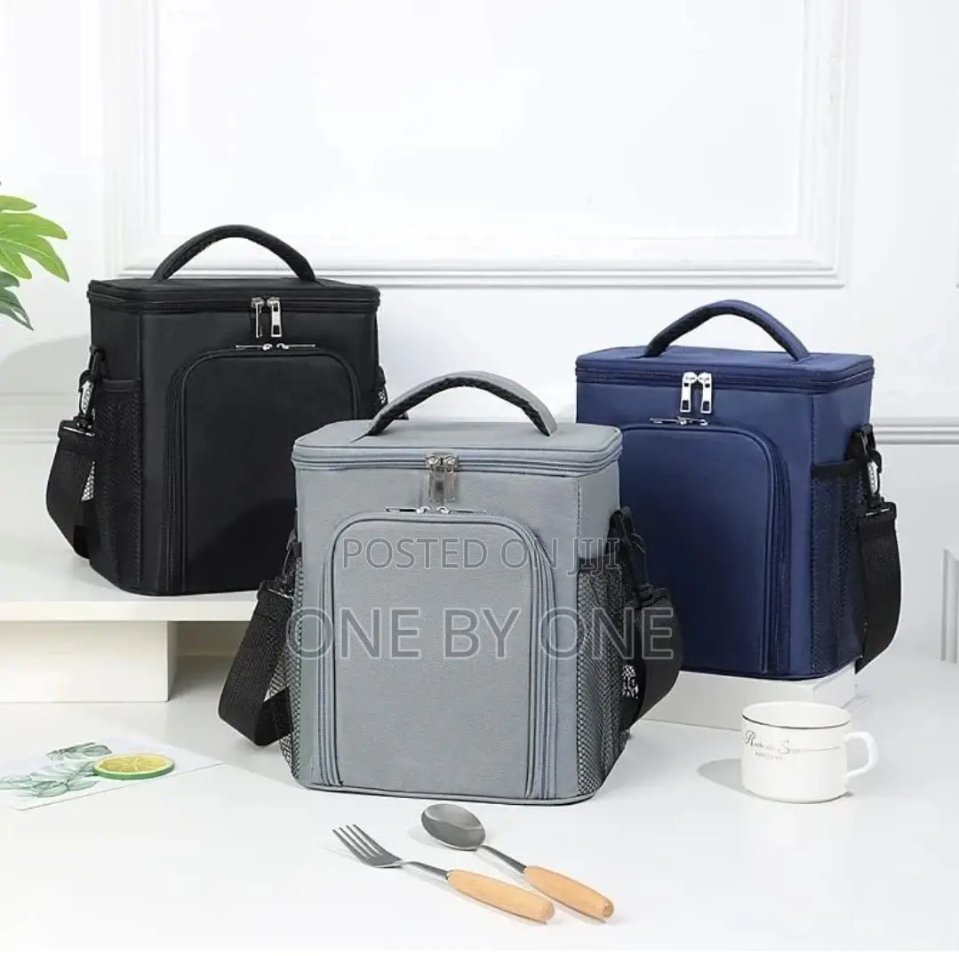 Food Storage Box Lunch Bag