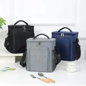 Food Storage Box Lunch Bag