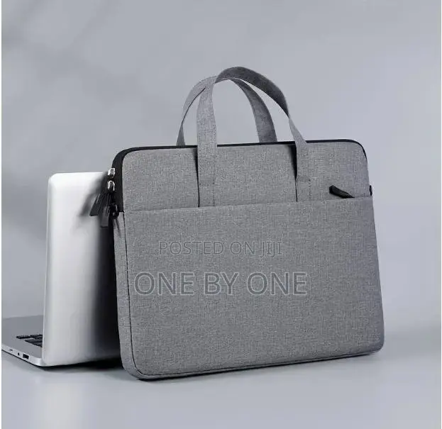 Laptop Briefcase Sleeve Bag With Handle F