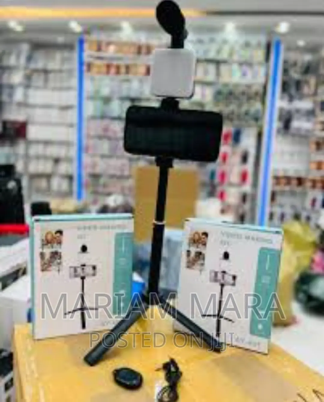 Video Making Kit AY-49T