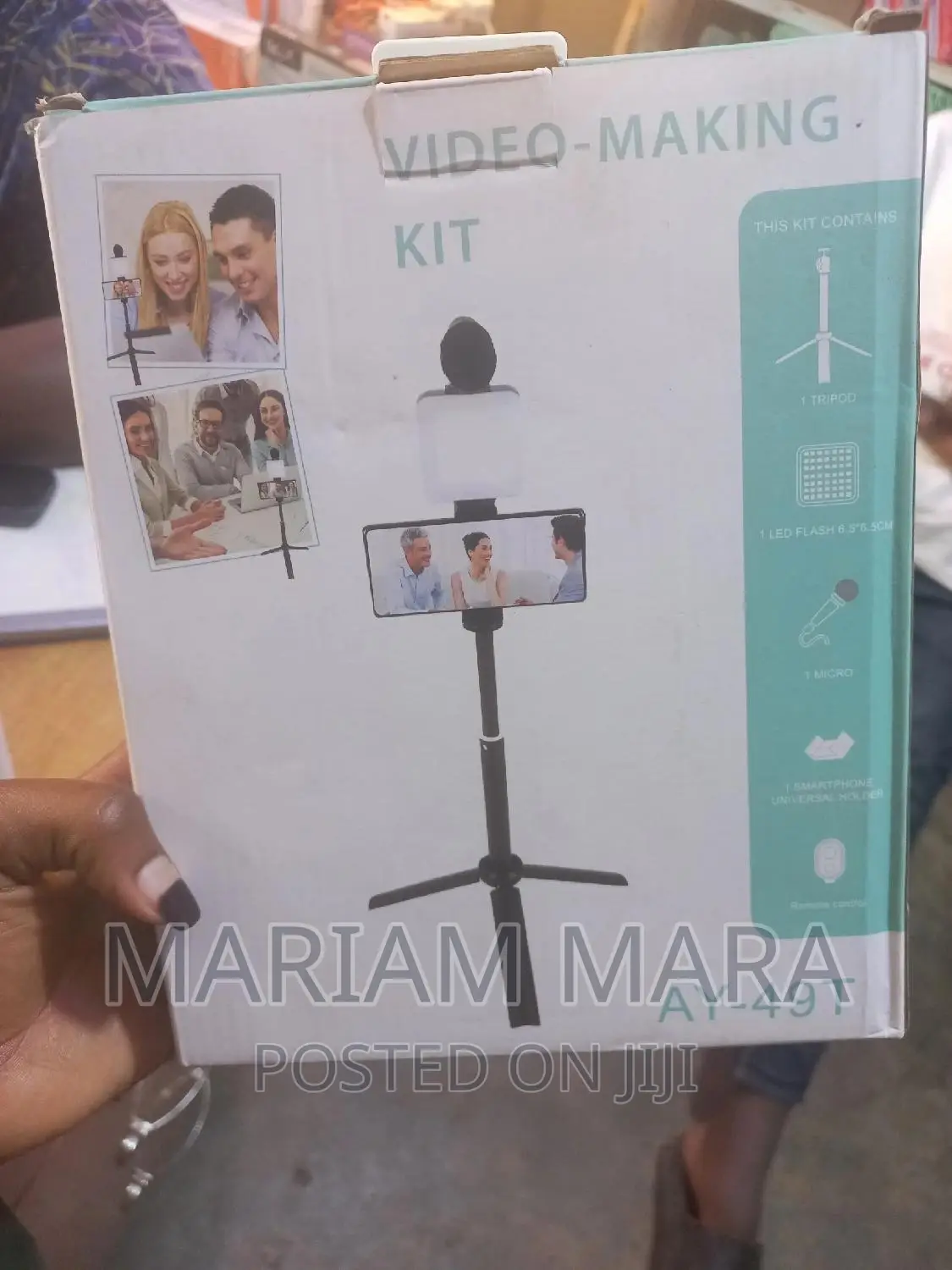 Video Making Kit AY-49T